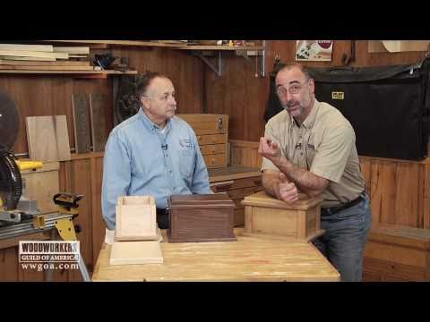 Make a Cremation Cask