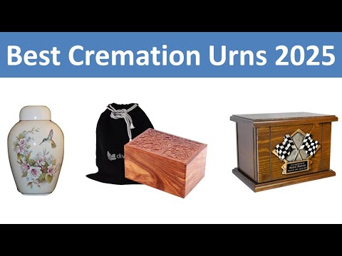 Top 10 Best Cremation Urns in 2025