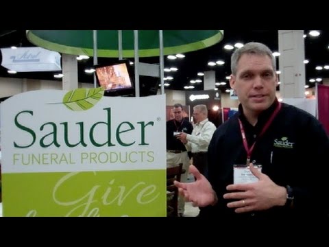 Caskets by Sauder Funeral Products