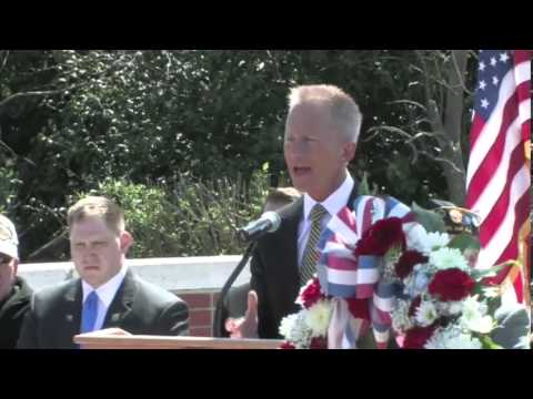 CMC Veterans Cremation Ceremony