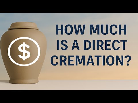 How Much is a Direct Cremation?